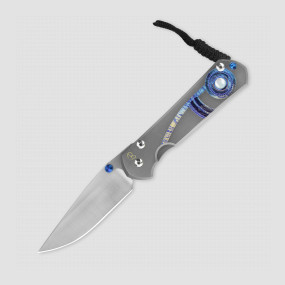 Нож складной Large Sebenza 21, 9,2 см, CHRIS REEVE, США, CHRIS REEVE (США)