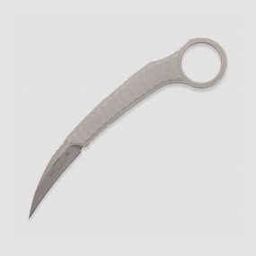 Нож с фиксированным клинком Feather, 5,7 см, MICROTECH, США, 