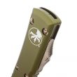 Нож автоматический фронтальный выкидной Ultratech, 8,7 см, MICROTECH, США_00812370064031255686.jpg