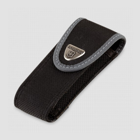 Чехол на ремень для ножей 111 мм 2-4 уровня, с отделением под фонарь, VICTORINOX, Швейцария, Чехлы для ножей и аксессуары VICTORINOX