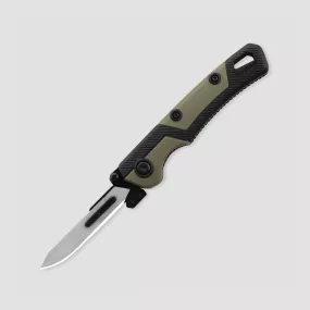 Нож складной со сменными лезвиями Lonerock RBK 2, 7,1 см, KERSHAW, США, KERSHAW (США)