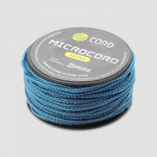 Микрокорд navy, 10 м, серия Cord Micro, CORD, Россия