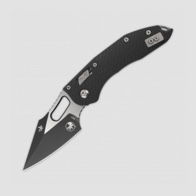 Нож складной Stitch, 9,5 см, MICROTECH, США, Складные ножи ручной работы