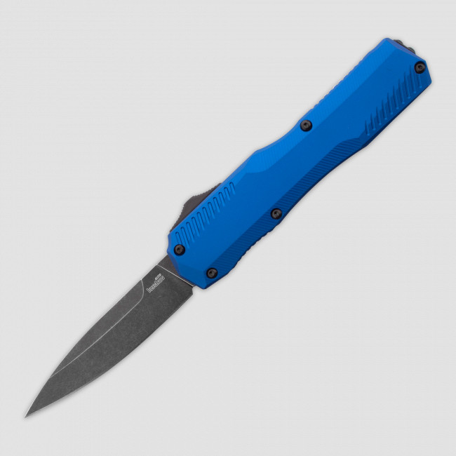 Нож автоматический фронтальный выкидной Livewire, 8,4 см, KERSHAW, США