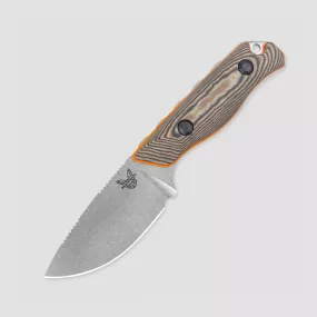Нож с фиксированным клинком Hidden Canyon Hunter, 7 см, BENCHMADE, США, Фиксированные ножи BENCHMADE