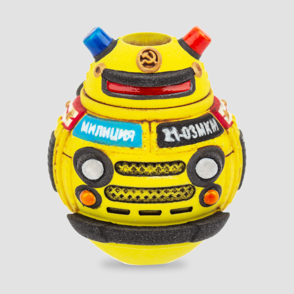 Бусина для темляка, ERROR, Россия