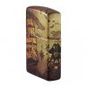 Зажигалка бензиновая Pirate Ship, ZIPPO, США_00819180059945279601.jpg