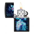 Зажигалка бензиновая Cyborg Woman, ZIPPO, США_00819180047738375517.jpg