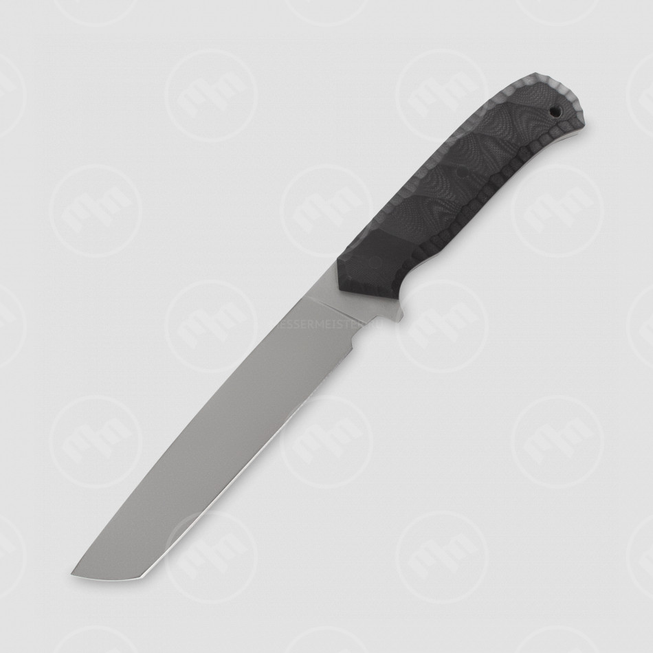 Нож с фиксированным клинком Пахарь , 16,2 см, ВОЛЧИЙ ВЕК, Россия