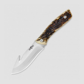 Нож с фиксированным клинком Western Crosstrail, 10,8 см, CAMILLUS, США, Американские охотничьи ножи