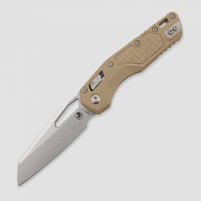 Нож складной MSI, 9,8 см, MICROTECH, США