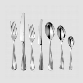 Набор столовых приборов на 6 персон, 42 предмета, серия Palm Bright, ROBERT WELCH, Великобритания, ROBERT WELCH (Великобритания)