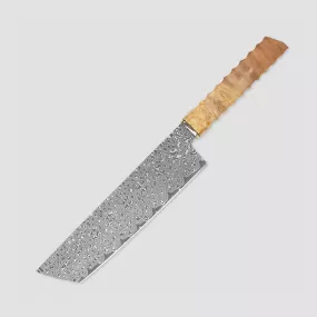 Нож поварской кухонный XC128 Nakiri, 20,6 см, XIN CUTLERY, Китай, 