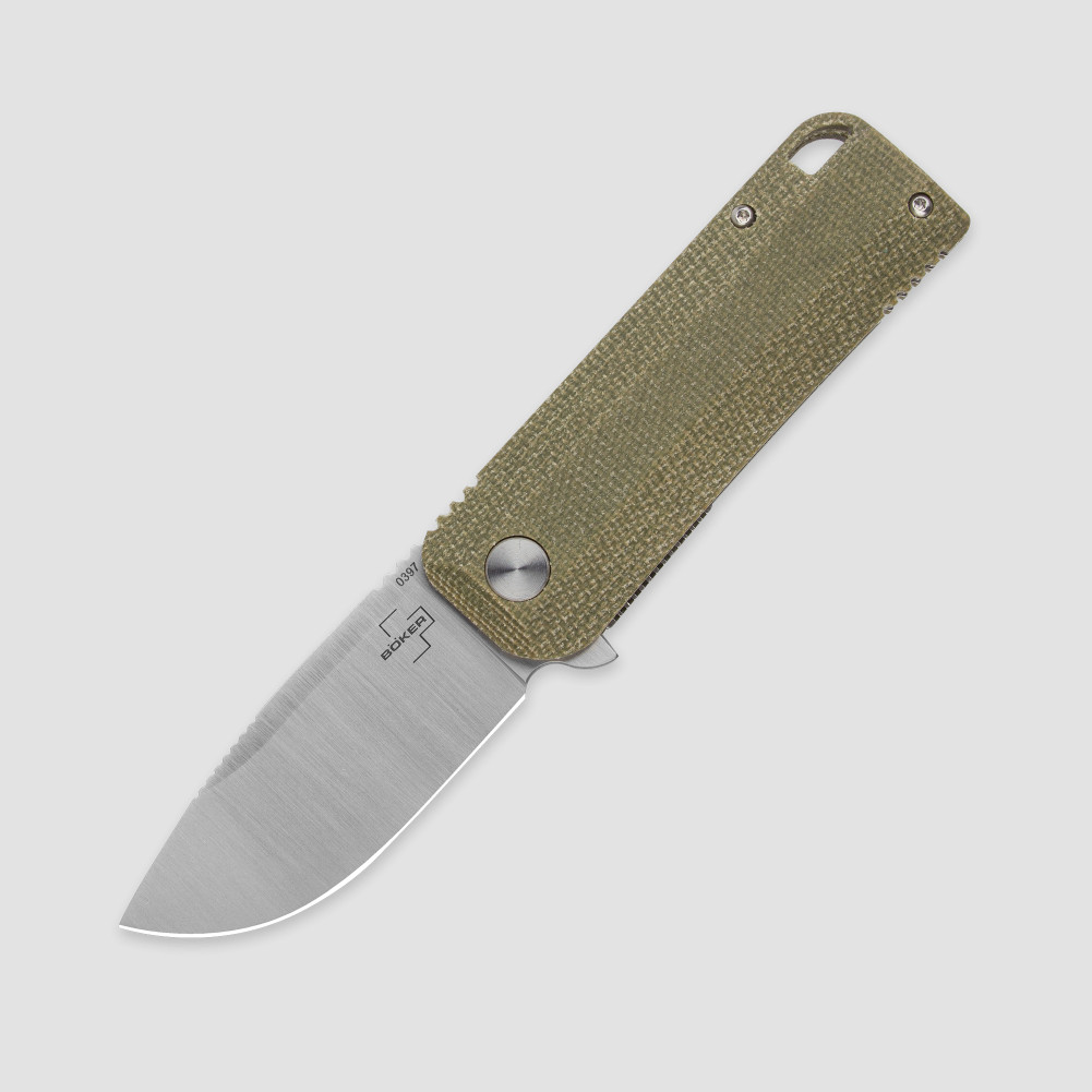 Нож cкладной Baba Yaga, 7 см, BOKER, Германия