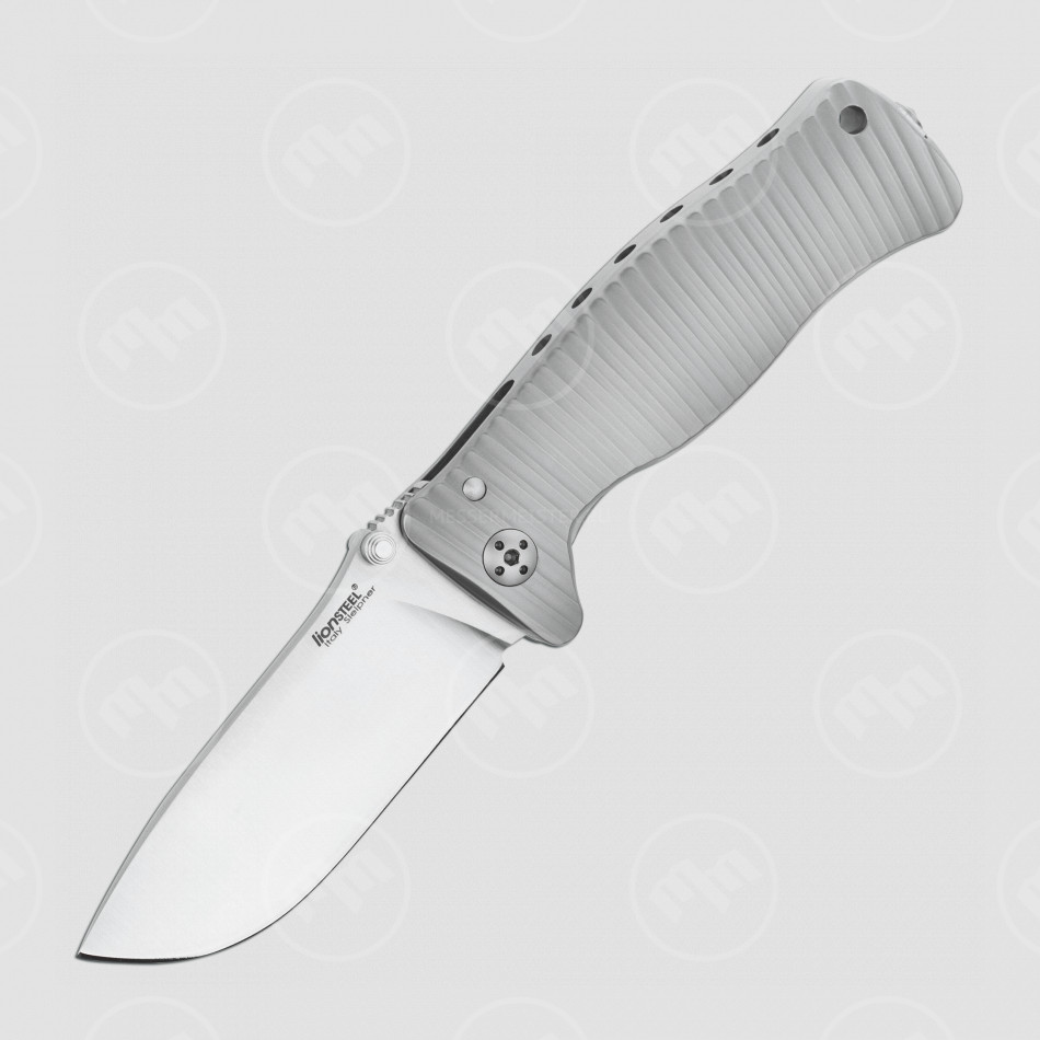 Нож складной SR1, 9,4 см, LionSteel, Италия