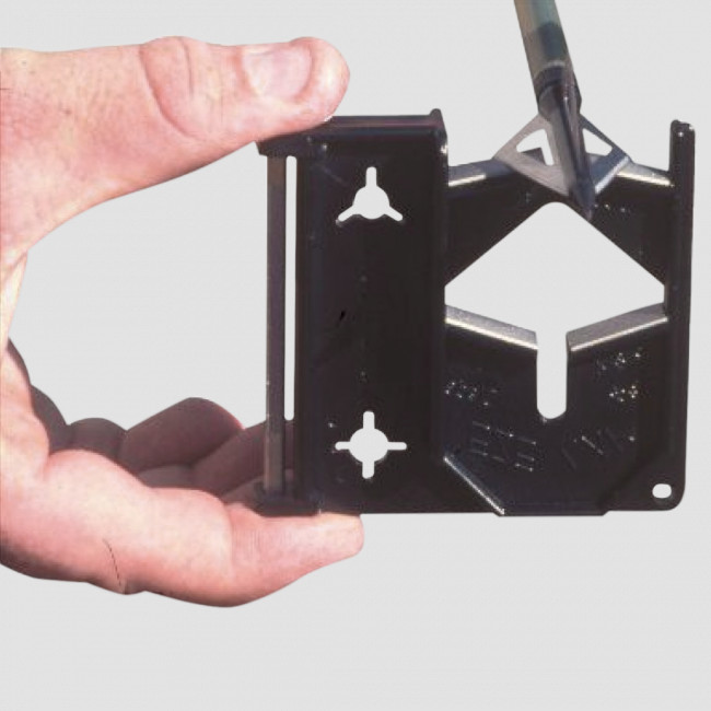 Приспособление для заточки стрел, серия Knife sharpeners, EZE-LAP, США