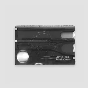 Карта швейцарская SwissCard Nailcare, 13 функций, VICTORINOX, Швейцария, VICTORINOX Swiss Card