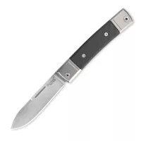Нож складной BestMan, 7,1 см, LionSteel, Италия видео продукта