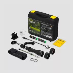 Набор Predator Pro Magnet USB Extended Set (белый свет), ARMYTEK, Канада, Фонари ARMYTEK