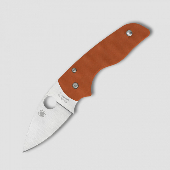 Нож складной Lil Native, 6,2 см, SPYDERCO, США