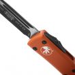 Нож автоматический фронтальный выкидной UTX-70, 6,2 см, MICROTECH, США_00806380062670011226.jpg