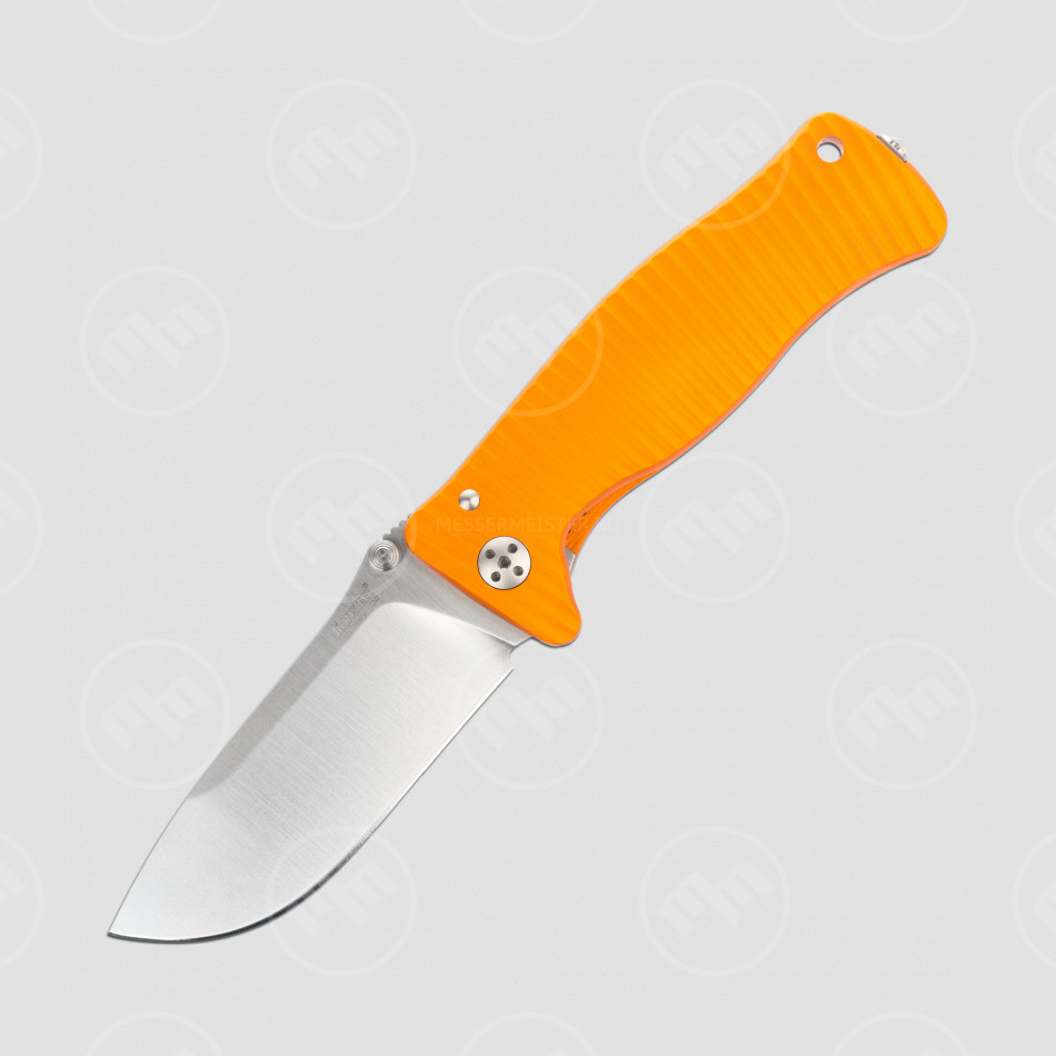 Нож складной SR1, 9,4 см, LionSteel, Италия