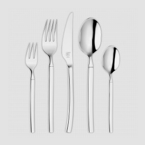 Набор столовых приборов на 6 персон «Opus», 30 предметов, нержавеющая сталь 18/10, ZWILLING J.A. HENCKELS, Германия, Столовые приборы и сервировка