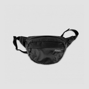 Сумка складная на пояс On-Grid Hip, объем: 2 л, материал: нейлон 100D Robic, цвет: черный, MATADOR, США, MATADOR (США)