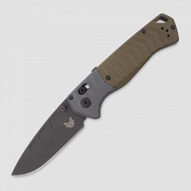 Нож полуавтоматический складной PSK, 8,7 см, BENCHMADE, США