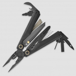 Мультитул Wave, 16 инструментов, LEATHERMAN, США, Wave