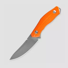 Нож с фиксированным клинком Sinkevich C.U.T FIXED, 10,6 см, FANTONI, Италия, 