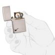 Зажигалка для трубок Pipe Brushed Chrome, ZIPPO, США_00824760055139175018.jpg