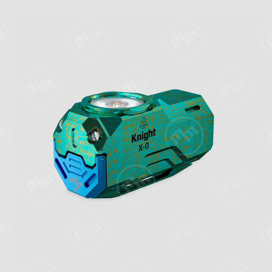 Фонарь светодиодный ручной X-0, WUBEN, Китай