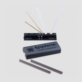 Набор для заточки ножей Tri-Angle Sharpmaker, SPYDERCO, США, Приспособления для заточки SPYDERCO