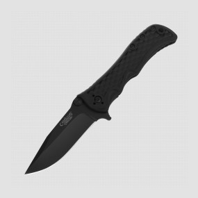 Нож складной Shatter, 9,0 см, материал клинка: сталь Aus 8, материал рукояти: GFN, CAMILLUS, США, CAMILLUS (США)