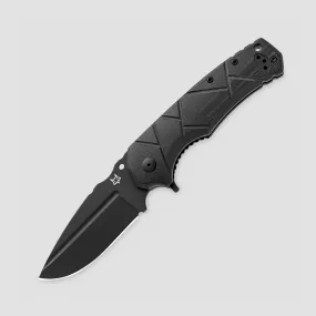 Нож складной Uro, 9 см, FOX, Италия, Складные ножи FOX KNIVES