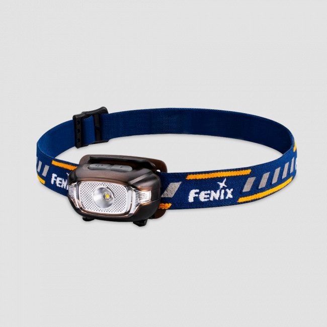 Фонарь светодиодный налобный, FENIX, Китай