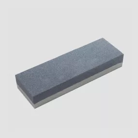 Камень точильный Coarse (100 grit)/Fine (240 grit), абразив - карбид вольфрама, размер: 15 x 5 x 2,5 см, LANSKY, США, Искусственные точильные камни и бруски