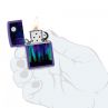 Зажигалка бензиновая Night In The Forest, ZIPPO, США_00819180048065203758.jpg