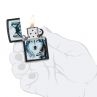 Зажигалка бензиновая Feed the Good Wolf, ZIPPO, США_00819180059105558253.jpg