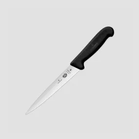 Нож кухонный филейный гибкий Fibrox 16 см, VICTORINOX, Швейцария, Ножи филейные