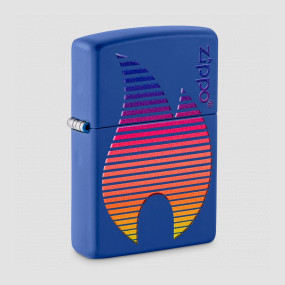 Зажигалка бензиновая Classic, ZIPPO, США, Зажигалки