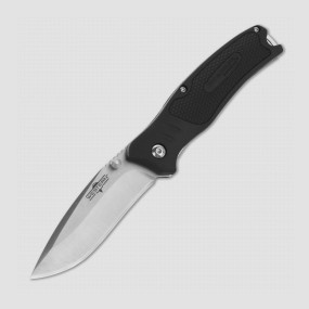 Нож складной Western BlacTrax 7, 7,6 см, материал клинка: сталь 420, материал рукояти: TPE Thermoplastic Elastomer, CAMILLUS, США, CAMILLUS (США)