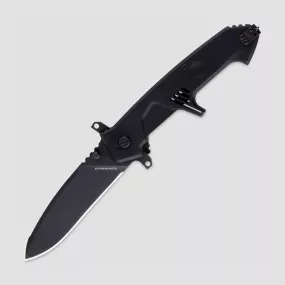 Нож складной MF3 Ingredior Black, EXTREMA RATIO, Италия, Складные ножи EXTREMA RATIO