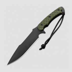 Нож с фиксированным клинком Horkos, 14,6 см, SPARTAN BLADES, США, SPARTAN BLADES (США)