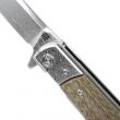 Нож складной Classic, 10 см, ARTISAN CUTLERY, Китай_00809160046013384488.jpg