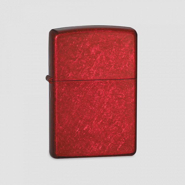 Зажигалка Classic Candy Apple Red, ZIPPO, США