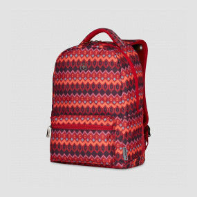 Рюкзак городской Colleague, размер: 45 х 36 х 25 см, цвет: красный, WENGER, Швейцария, WENGER (Швейцария)