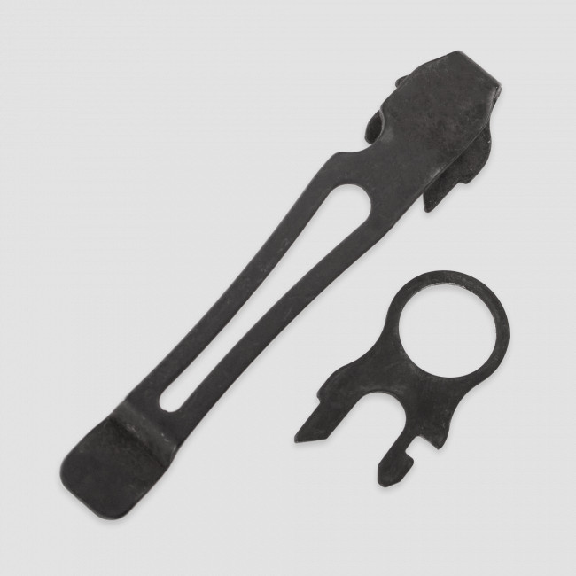 Клипса съемная с кольцом для шнура, LEATHERMAN, США