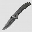 Нож полуавтоматический складной Axel, Blackwash Finish Blade, KERSHAW, США_00791180059988362122.jpg